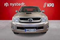 Toyota Hilux vaihtoauto