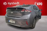 Hyundai IONIQ electric vaihtoauto