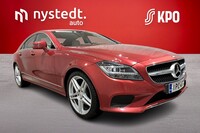 Mercedes-Benz CLS vaihtoauto