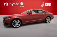 Mercedes-Benz CLS vaihtoauto