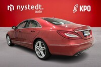 Mercedes-Benz CLS vaihtoauto