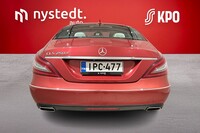 Mercedes-Benz CLS vaihtoauto