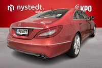 Mercedes-Benz CLS vaihtoauto