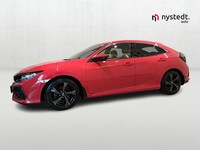 Honda Civic vaihtoauto