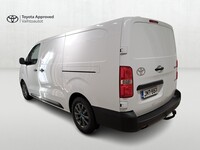 Toyota Proace vaihtoauto