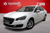 Peugeot 508 vaihtoauto