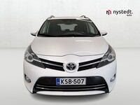 Toyota Verso vaihtoauto