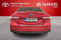 Toyota Camry vaihtoauto