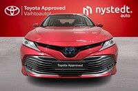 Toyota Camry vaihtoauto