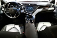 Toyota Camry vaihtoauto