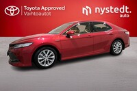 Toyota Camry vaihtoauto