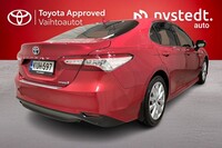 Toyota Camry vaihtoauto