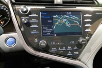 Toyota Camry vaihtoauto