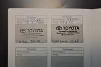 Toyota Camry vaihtoauto