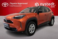 Toyota Yaris Cross vaihtoauto