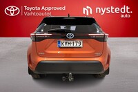 Toyota Yaris Cross vaihtoauto