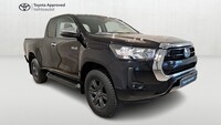 Toyota Hilux vaihtoauto