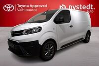 Toyota Proace vaihtoauto
