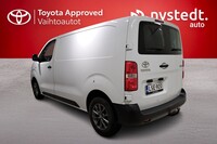 Toyota Proace vaihtoauto