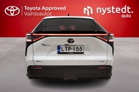 Toyota bZ4X vaihtoauto