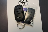 Toyota bZ4X vaihtoauto