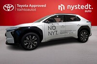 Toyota bZ4X vaihtoauto