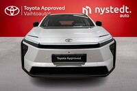 Toyota bZ4X vaihtoauto