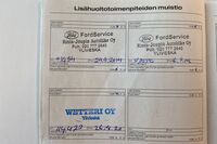 Ford Mondeo vaihtoauto