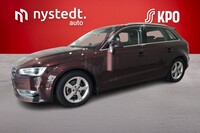Audi A3 vaihtoauto