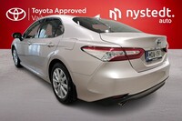 Toyota Camry vaihtoauto