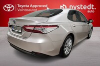 Toyota Camry vaihtoauto