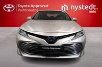 Toyota Camry vaihtoauto