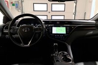 Toyota Camry vaihtoauto