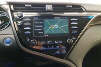 Toyota Camry vaihtoauto