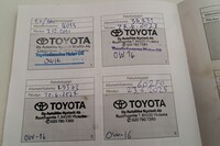 Toyota Camry vaihtoauto