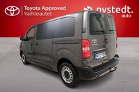 Toyota Proace vaihtoauto