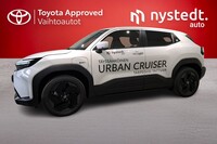 Toyota Urban Cruiser vaihtoauto