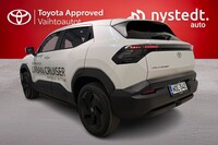 Toyota Urban Cruiser vaihtoauto