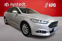 Ford Mondeo vaihtoauto