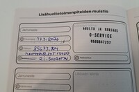 Ford Mondeo vaihtoauto