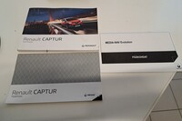 Renault Captur vaihtoauto