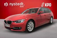 BMW 320 vaihtoauto