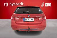 BMW 320 vaihtoauto