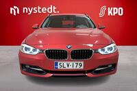 BMW 320 vaihtoauto
