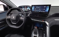 Peugeot 3008 vaihtoauto