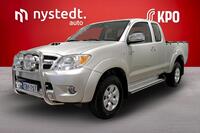 Toyota Hilux vaihtoauto