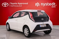 Toyota AYGO vaihtoauto