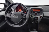 Toyota AYGO vaihtoauto