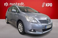 Toyota Verso vaihtoauto