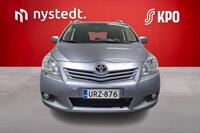 Toyota Verso vaihtoauto